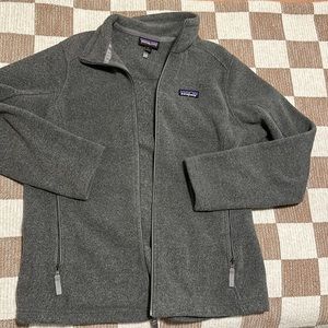 Zip up fleece Patagonia jacket